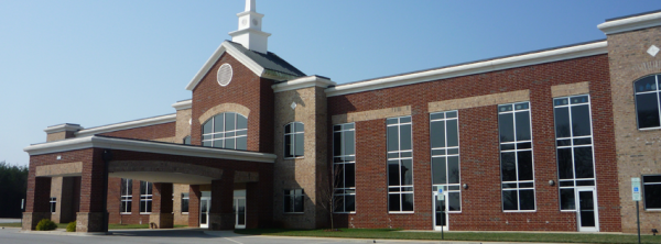 Gospel Baptist Church Greensboro, North Carolina 