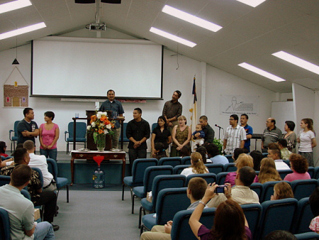 Family Baptist Church, Barrigada Guam