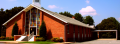Swan Creek Baptist Church, Jonesville North Carolina