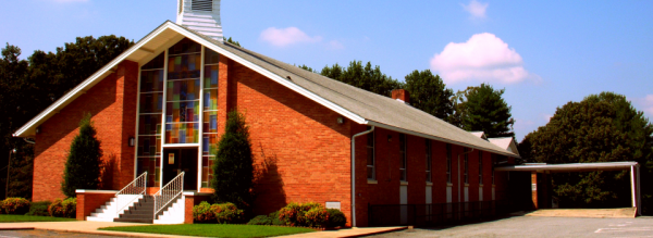 Swan Creek Baptist Church Jonesville, North Carolina
