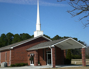 Temple Baptist Church Morehead North Carolina