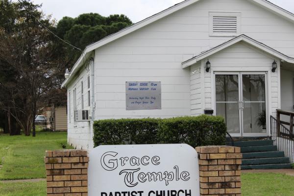 Grace Temple Baptist Church Ennis, Texas