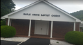 Maple Grove Baptist Church, Waynesville North Carolina