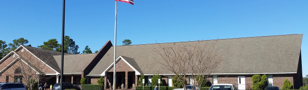 Peace Baptist Church Wilmington North Carolina