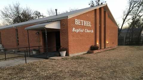 Bethel Baptist Church Ardmore Oklahoma