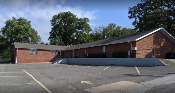 Calvary Indian Baptist Church Tahlequah Oklahoma