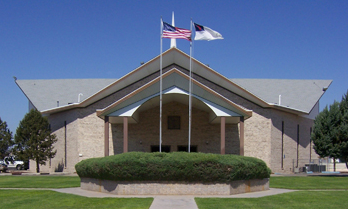 Temple Baptist Church Hobbs New Mexico