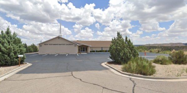 New Testament Baptist Church, Truth or Consequences New Mexico