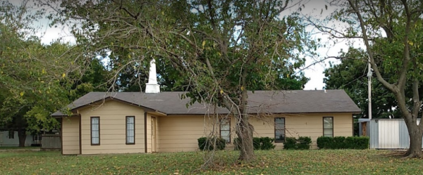 Bible Baptist Church of Nocona Texas