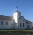 Centropolis Baptist Church, Centropolis Kansas