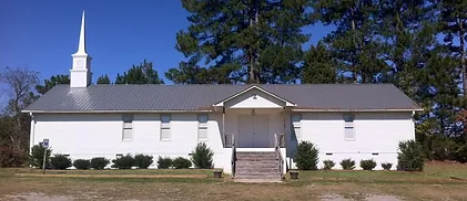 Unity Baptist Church, Sanford North Carolina