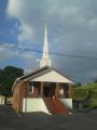 Benhams Baptist Church, Bristol Virginia