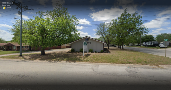 Eastside Baptist Church Bowie Texas