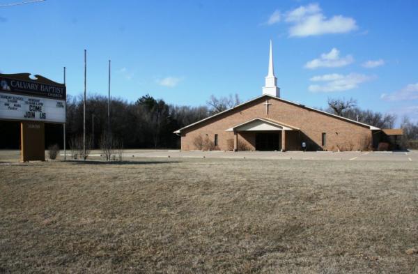 Calvary Baptist Church Pratt Kansas