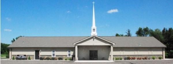 Calvary Baptist Church Sterling Kansas