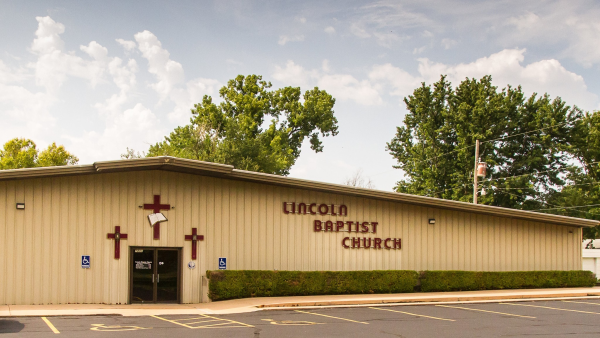 Lincoln Baptist Church Wichita Kansas