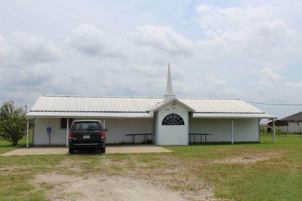 Grace Baptist Church in Gun Barrel City Texas