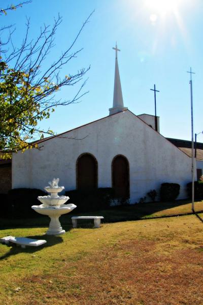 Heritage Baptist Church Benbrook Texas