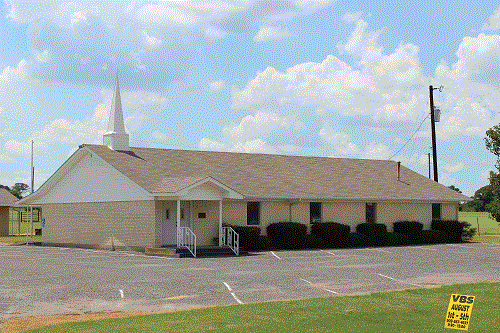 Walnut Springs Bible Baptist Church Canton Texas