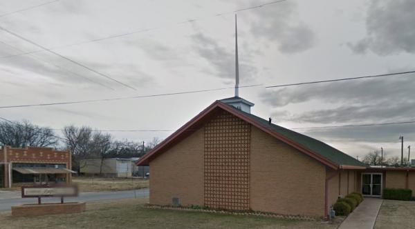 Central Baptist Church Coleman Texas