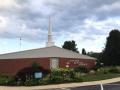 Anchor Baptist Church, Pisgah Forest North Carolina