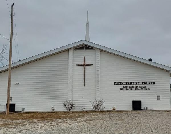 Faith Baptist Church, Spokane Missouri