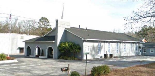 Faith Baptist Church Laurens South Carolina 