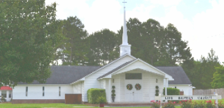 Life Baptist Church Saint Stephen South Carolina