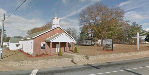 Northside Baptist Church Una South Carolina 