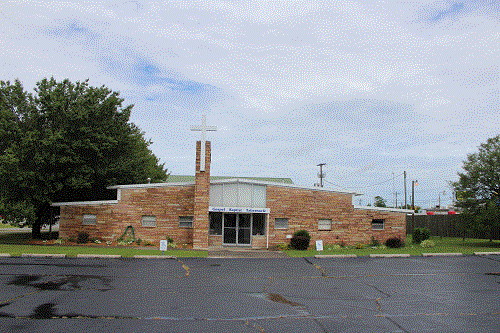 Gospel Baptist Tabernacle