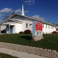 Waupun Baptist Church. Waupun Wisconsin