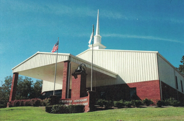 Westside Independent Baptist Church Tallassee Alabama
