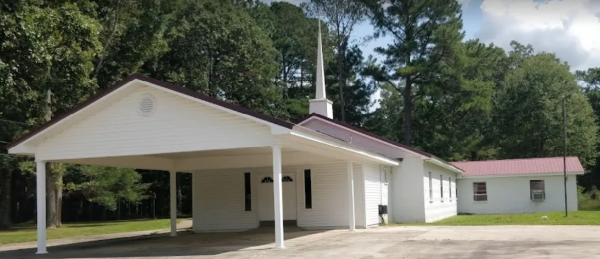 Carey Baptist Church, Athens Alabama