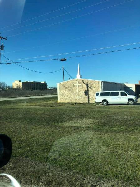 Bible Baptist Church Hillsboro Texas