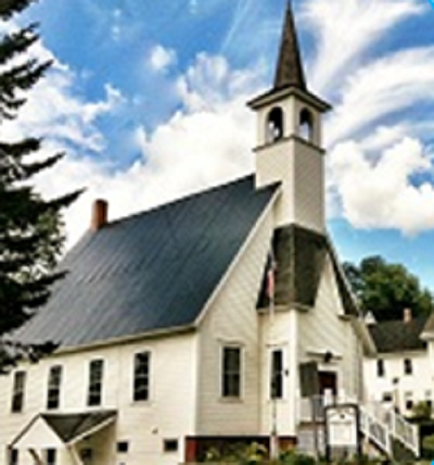 Pleasant Street Baptist Church Saint Johnsbury Vermont 