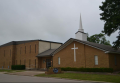 First Baptist Church, Ennis Texas
