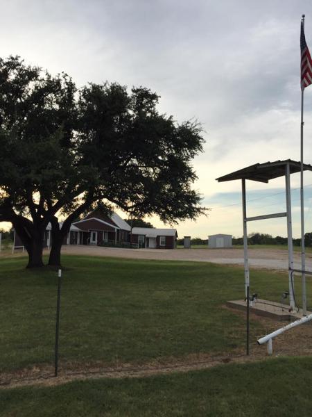 Steiner Independent Baptist Church, Morgan Texas