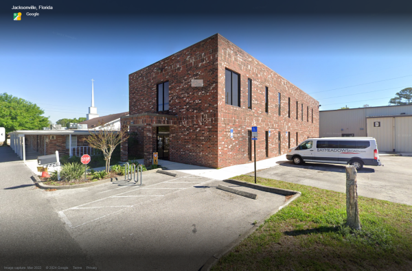 Baymeadows Baptist Church, Jacksonville Florida