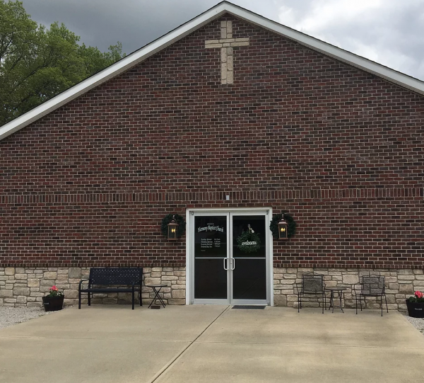 Harmony Baptist Church Greencastle Indiana