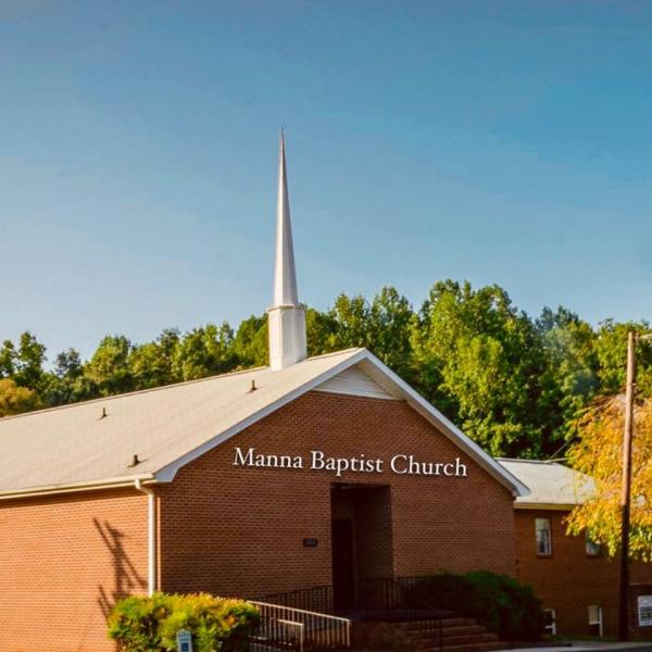 Manna Baptist Church Winston-Salem North Carolina