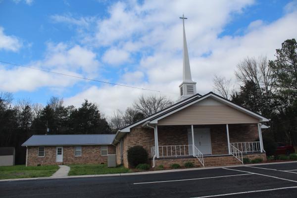 Edgewood Baptist Church Trenton Georgia 