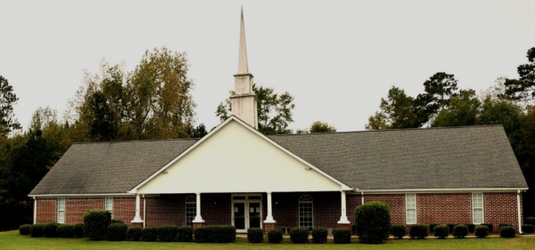 Oconee Baptist Church Bishop Georgia 