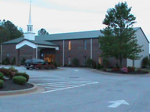 Grace Baptist Church Whitesburg Georgia 