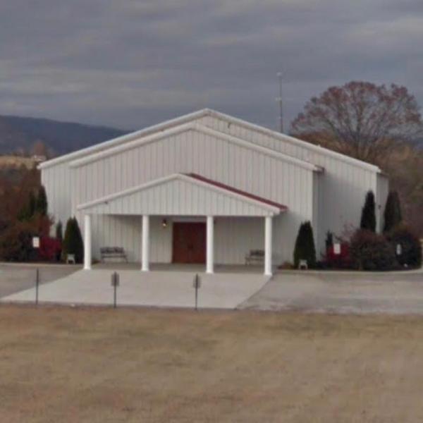 Bashert Baptist Church Blaine Tennessee