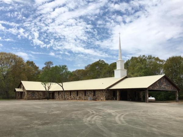 Solid Rock Baptist Church Maysville Georgia