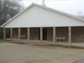 Calvary Missionary Baptist Church, Lucedale Mississippi