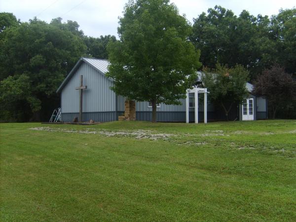 Pleasant Valley Baptist Church Drakesville Iowa