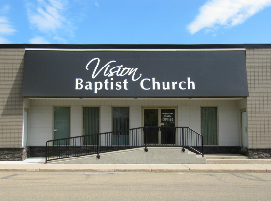 Vision Baptist Church of Leduc Alberta Canada