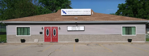 Liberty Baptist Church Cedar Rapids Iowa