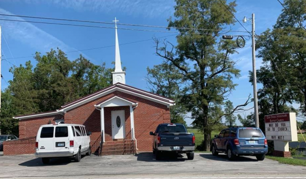 Deer Stable Missionary Baptist Church New Zion Kentucky 